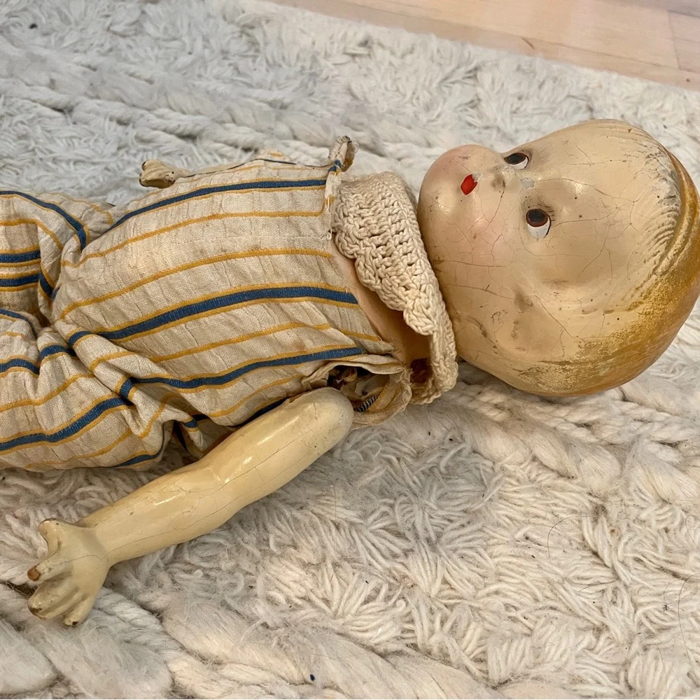 Vintage Baby Doll,‎ Sweetest Face Ever !!